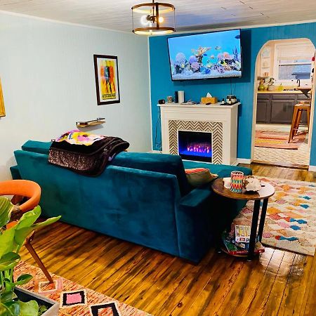 Apartmán Boho-Chic Travel Pad - Unit 2 Bloomington Exteriér fotografie