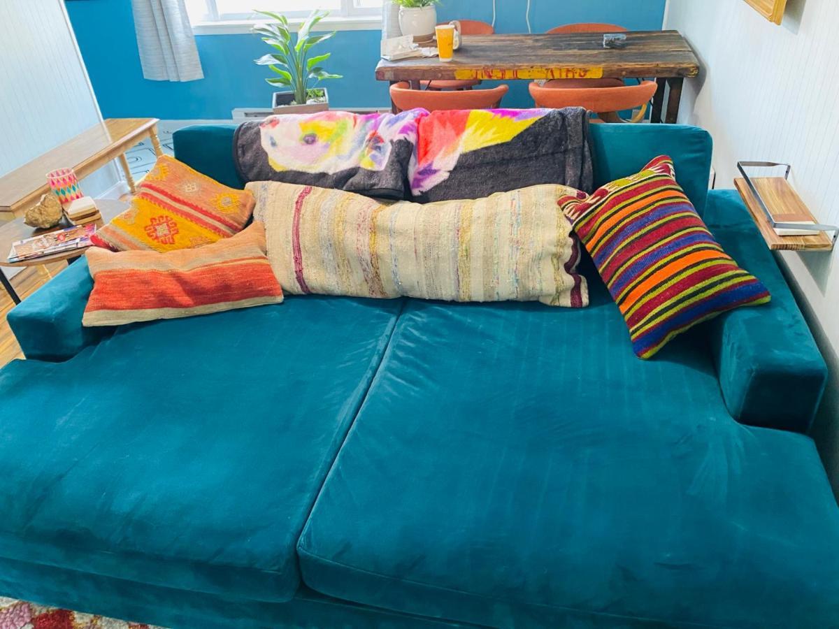 Apartmán Boho-Chic Travel Pad - Unit 2 Bloomington Exteriér fotografie