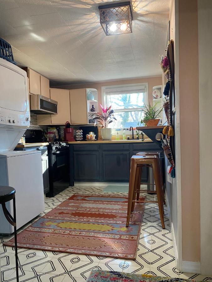 Apartmán Boho-Chic Travel Pad - Unit 2 Bloomington Exteriér fotografie
