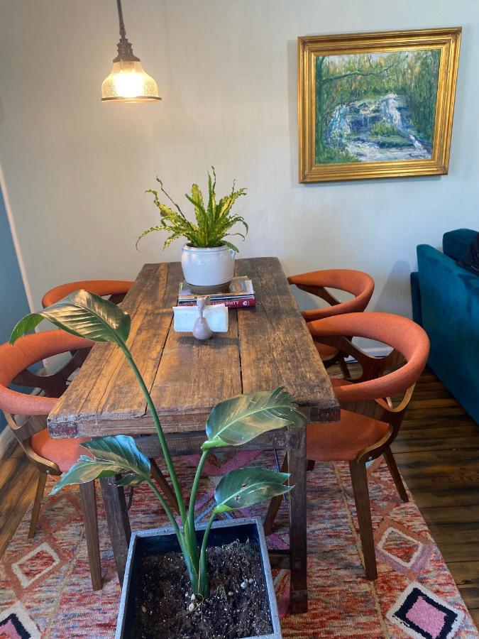 Apartmán Boho-Chic Travel Pad - Unit 2 Bloomington Exteriér fotografie